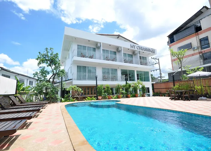 My Chiangmai Boutique Lodge Chiang Mai