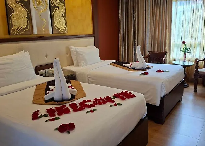 White Boutique Hotel&Spa Chiang Mai